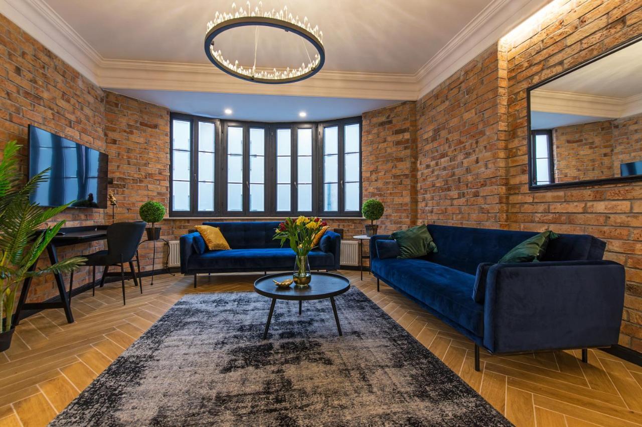 Galeria Italiana Apartments Breslavia Exterior foto