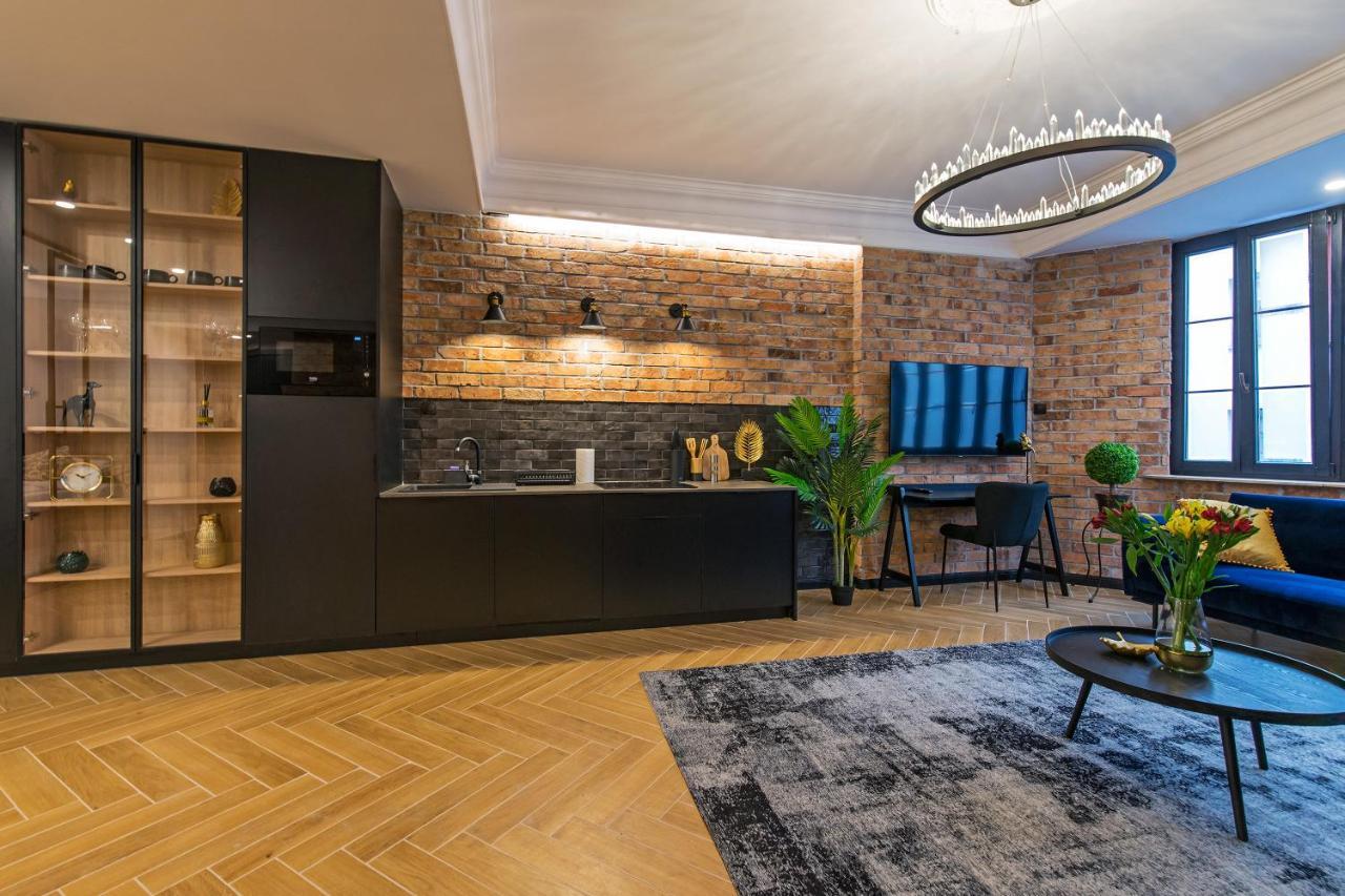 Galeria Italiana Apartments Breslavia Exterior foto