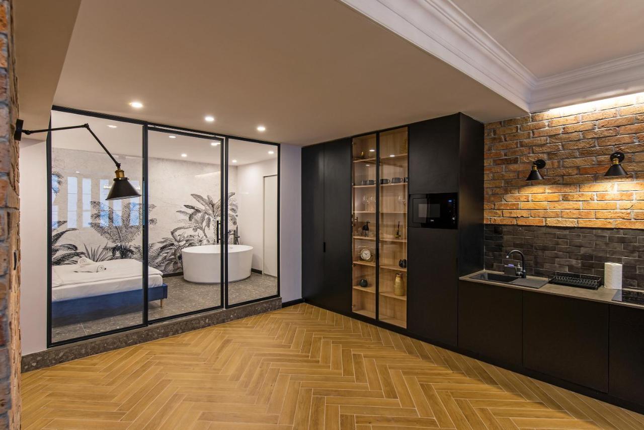Galeria Italiana Apartments Breslavia Exterior foto