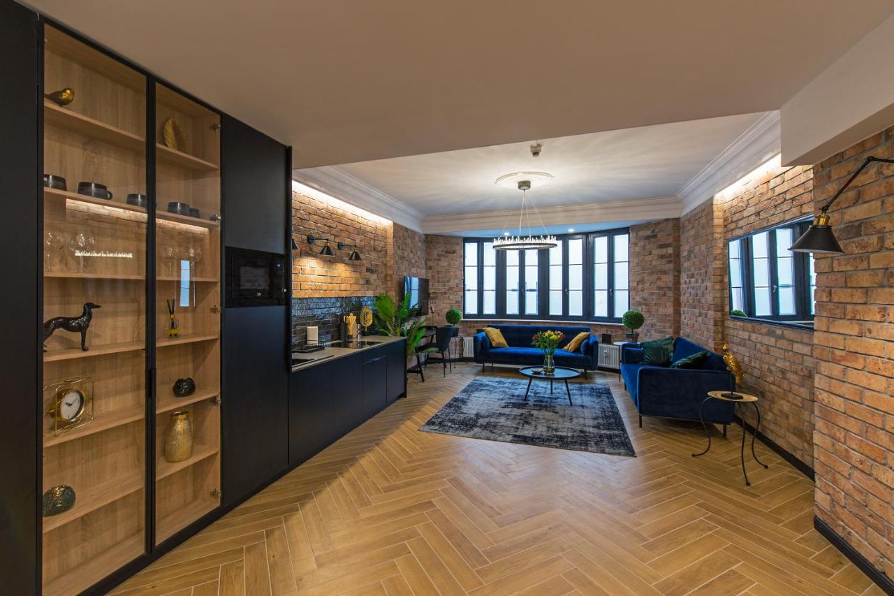 Galeria Italiana Apartments Breslavia Exterior foto