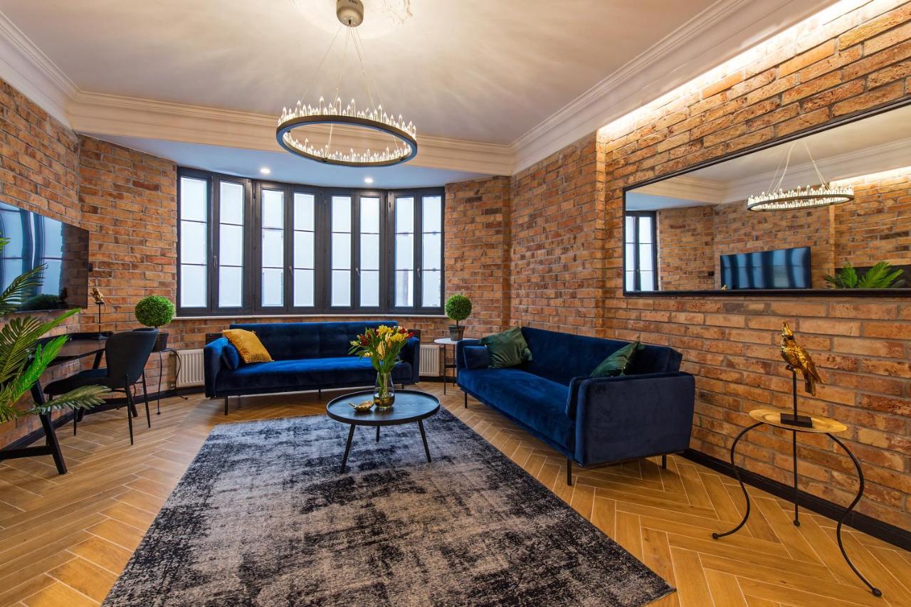 Galeria Italiana Apartments Breslavia Exterior foto