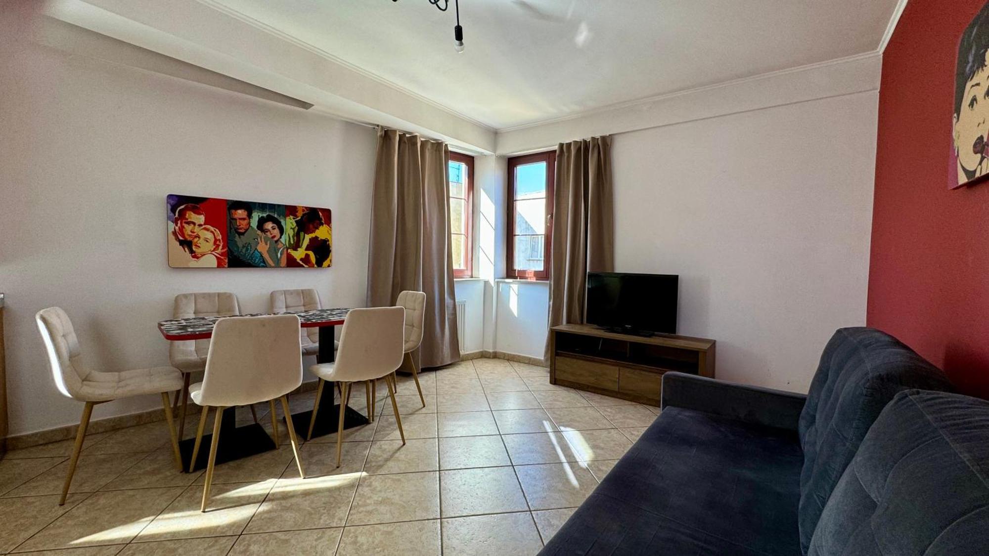 Galeria Italiana Apartments Breslavia Exterior foto