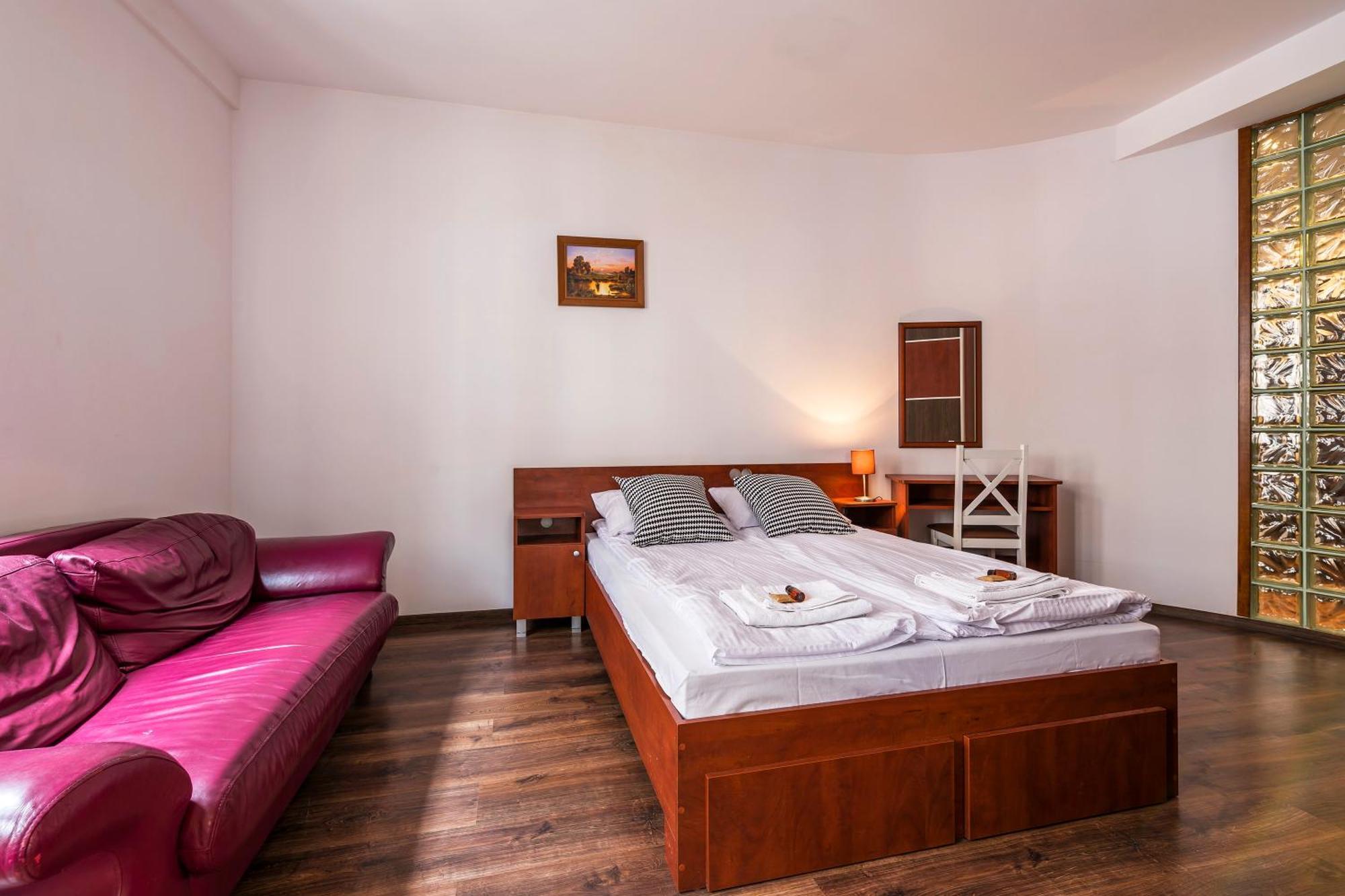 Galeria Italiana Apartments Breslavia Habitación foto