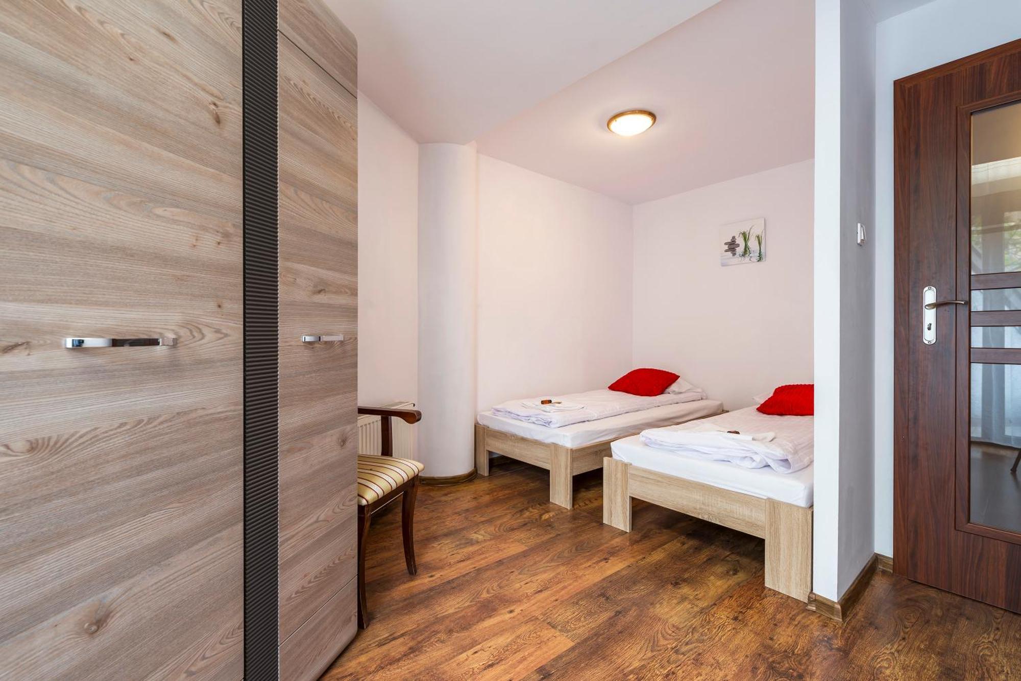 Galeria Italiana Apartments Breslavia Habitación foto