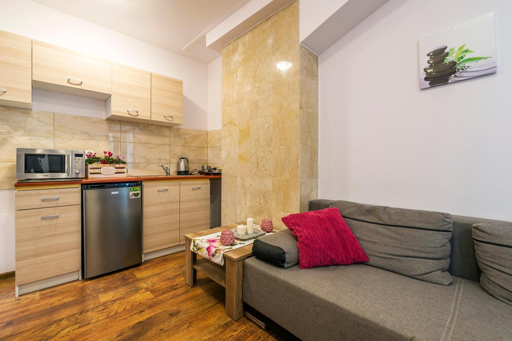 Galeria Italiana Apartments Breslavia Habitación foto