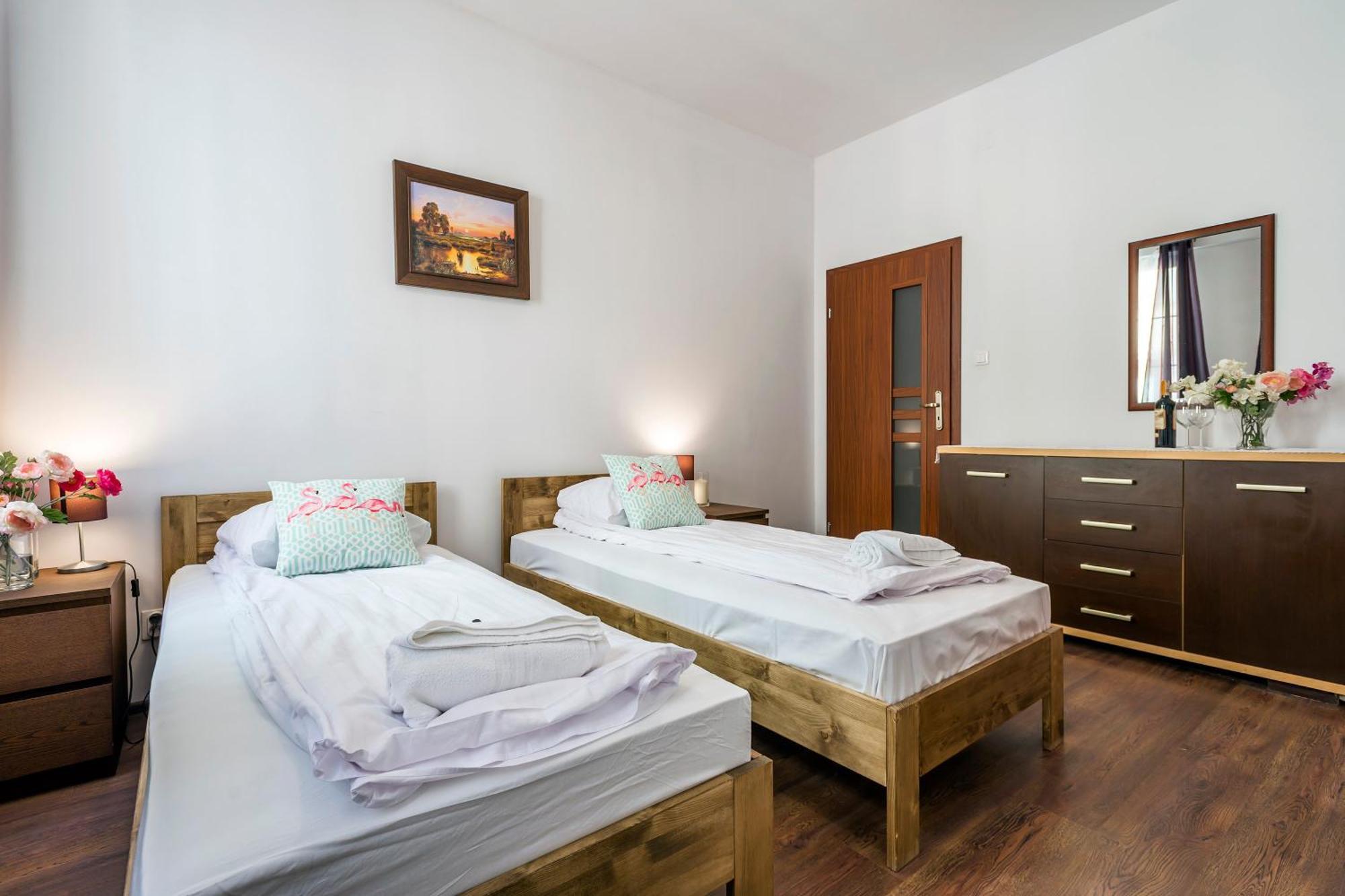 Galeria Italiana Apartments Breslavia Exterior foto