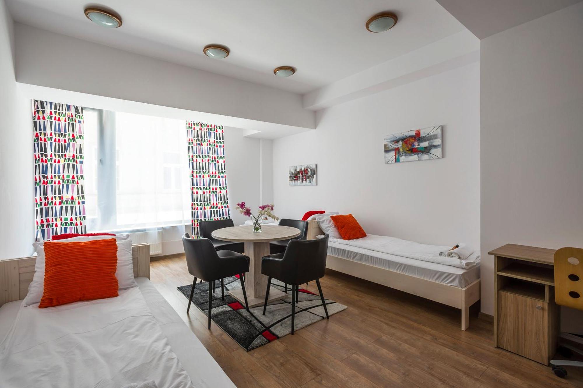 Galeria Italiana Apartments Breslavia Exterior foto
