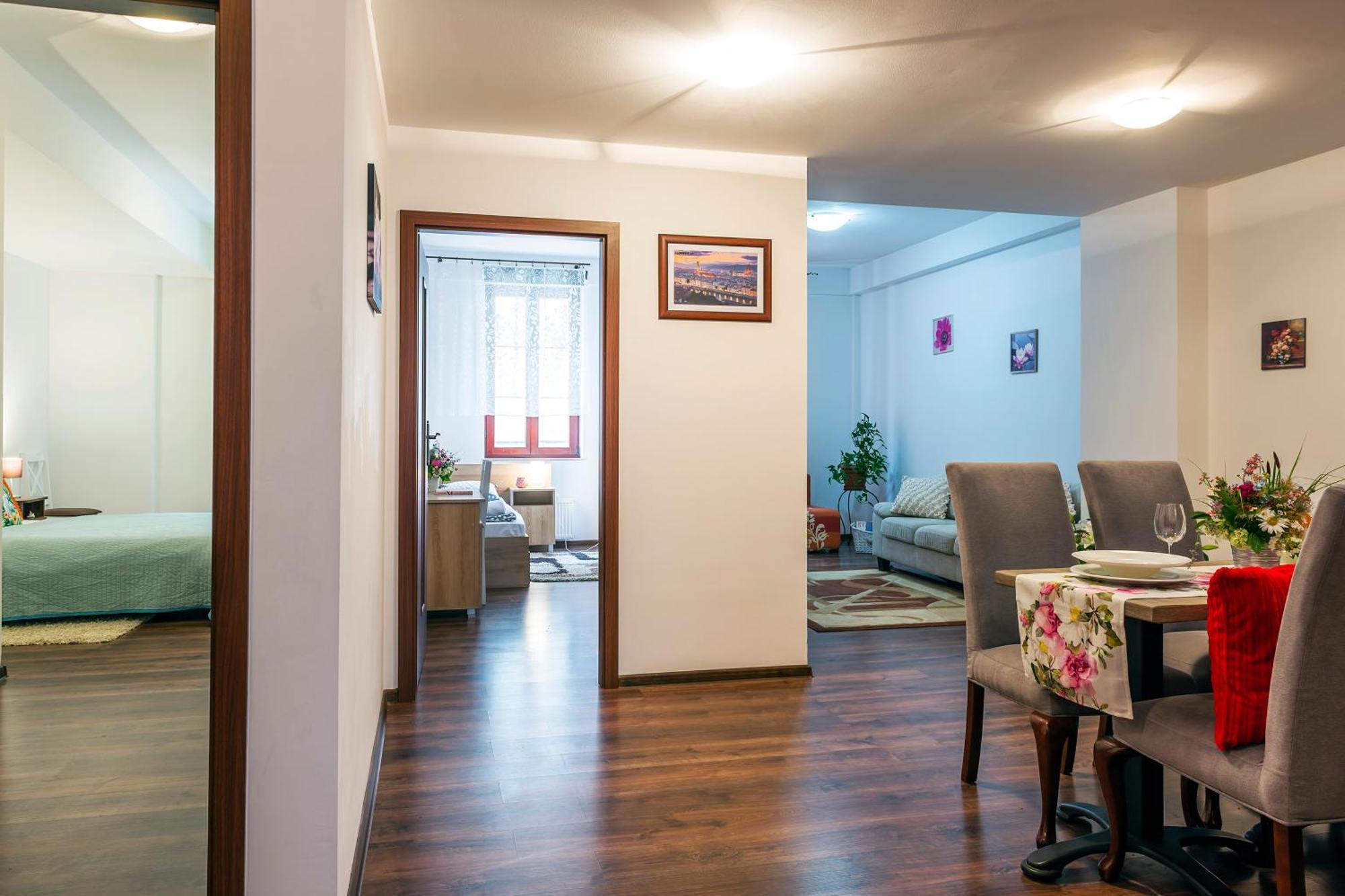 Galeria Italiana Apartments Breslavia Exterior foto