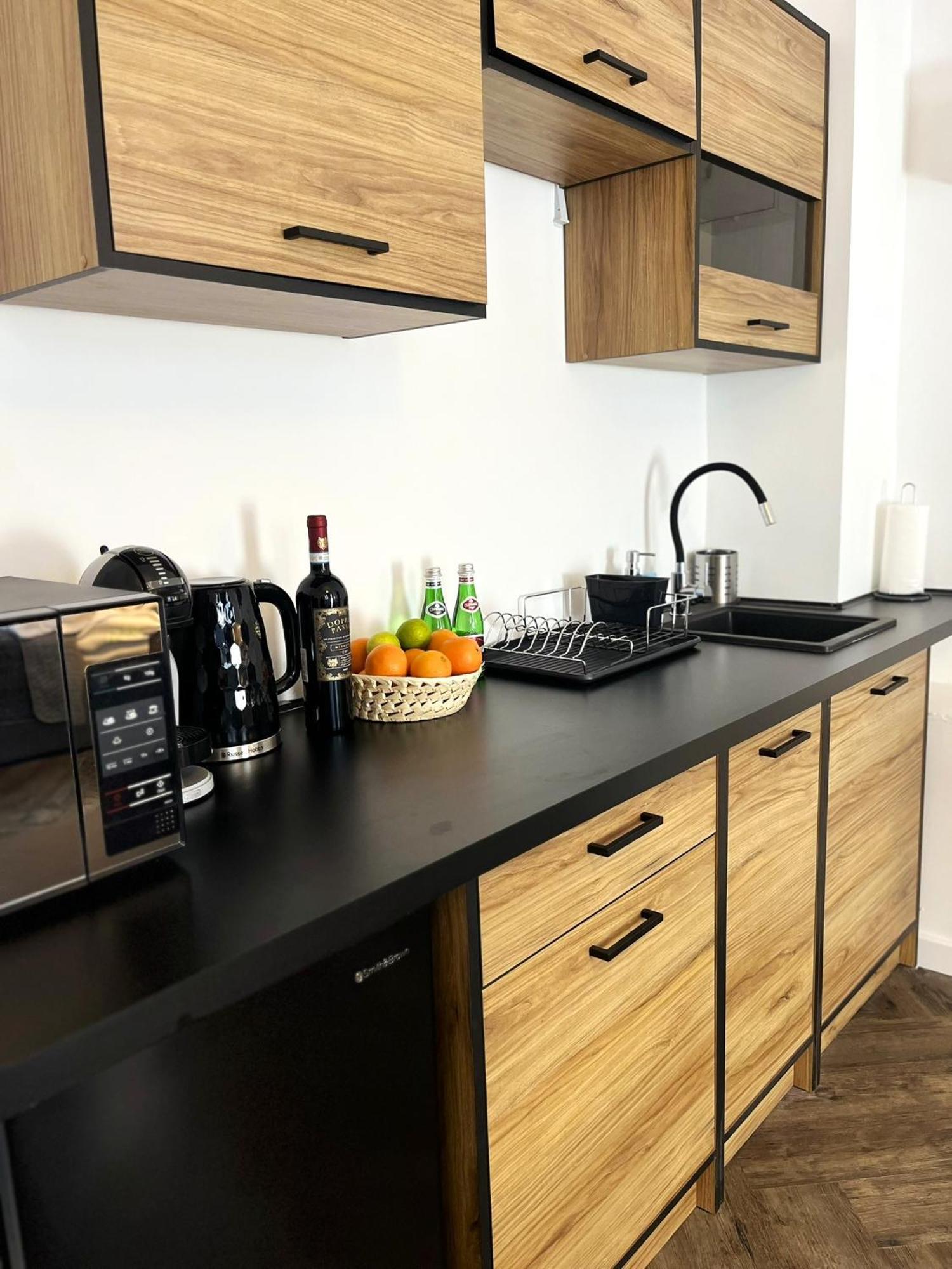Galeria Italiana Apartments Breslavia Habitación foto